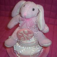 Happy Birth Day Literally a 10 min cake. Made with leftovers from another cake I had just finished. As I headed out the door to my niece's son's...