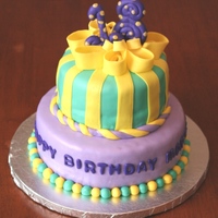 18Th Brithday 2 Tier 