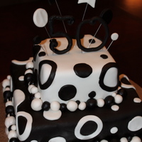 50Th Birthday Cake 