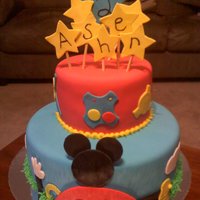 Mickey Mouse Club House 