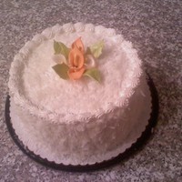 Coconut Supreme Coconut whipped cream pineapple filling