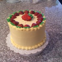 Lemon Whipped Cream With Curd Filling Lemon Whipped Cream with curd filling