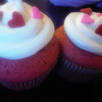 Valentine Cupcakes 