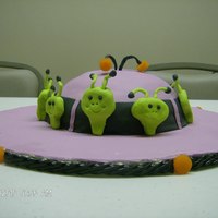 Alien Cake 