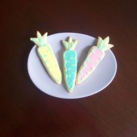 Easter Carrots 