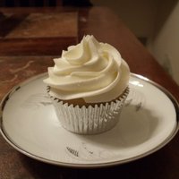 Whack Em's These are Orange flavored cupcakes with Chocolate ganache filled centers. The buttercream is flavored with orange extract and so is the...