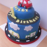 Car Birthday For 1 Yr Old Boy tfl xx