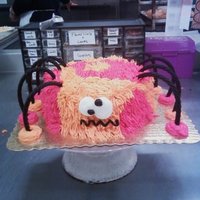 Halloween Spider 