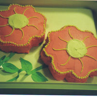 Flower Cake 