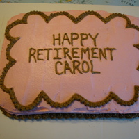 Happy Retirement 