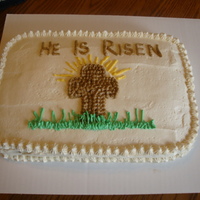 He Is Risen 