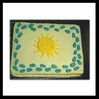 Flip Flops And Sun For a cook out