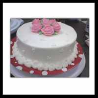 Wilton Basics Final Cake 