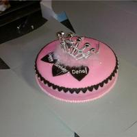 Tiara Cake 