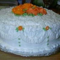 Grandma Birthday Cake I got this cake idea off of this website. Unfortunately I don't know from who exactly.However I would like to say thank you. This was...