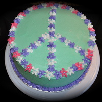 Peace Made for an 8 year old.