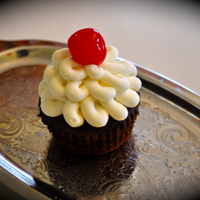 The Maddie B The perfect cupcake!