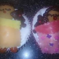 Cupcakes "sleepover"!! 