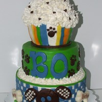 Bodie's Bow Wow Birthday 