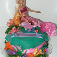Barbie Mermaid 