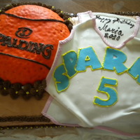 Basketball For Maria 