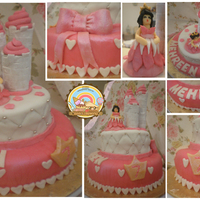 Princess Cake 