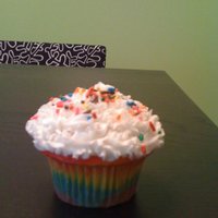 St. Patrick's Day Cupcakes I made these for our son last year. He LOVED them!