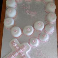 Rosery Cake 