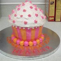 Cupcake Cake 