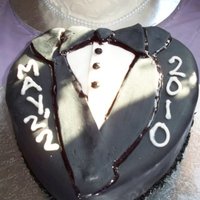 Groom Cake 