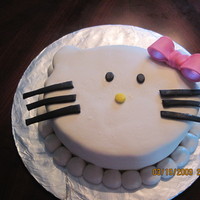 Hello Kitty Cake 
