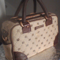 Gucci Purse Cake 