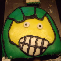 Mister Chief My husband loves playing Halo and the makers of Halo, Bungie, had a writer, Frankie, who created Mister Chief - a play on Master Chief of...