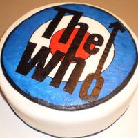 The Who My very first FBCT!! I learned alot, can't wait to do some more! Not entirely happy with this one, but had fun doing it. This was for...
