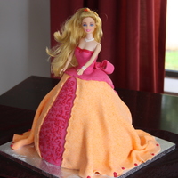 Doll Cake Doll Cake