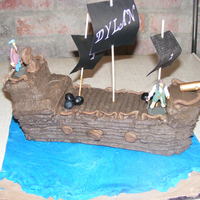 Pirate Ship Pirate Ship