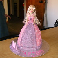Barbie Cake Barbie Cake