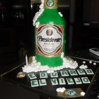 Beer Cake 