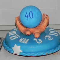 Astrology Cake 