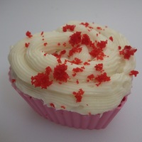 Red Velvet Cupcake 
