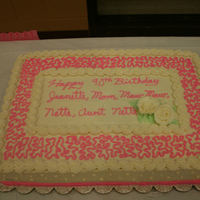 Grandmothers 90Th Birthday 90th birthday for my grandmother