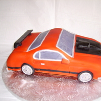 Ford Mustang This was for my little brother's 11th birthday. He wanted a ford mustang, and this was what I came up with. It was my first car, so it...