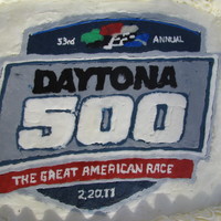 Nascar Daytona 500 FBCT