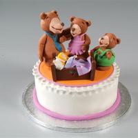 Goldilocks And The Three Bears 