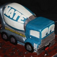 Cement Mixer Cement Mixer