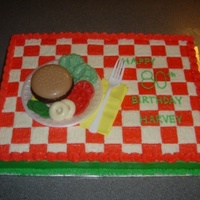 Picnic Cake 