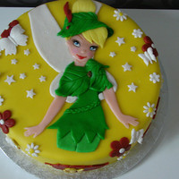 Tinkerbell - October 2009 