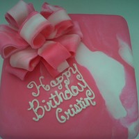Present Cake 