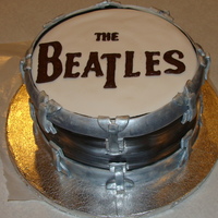 Beatles Cake 