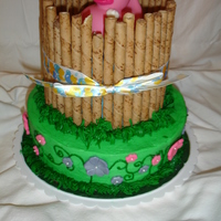 Rubber Ducky The ducky basin idea came from this website. The bottom was my own design.